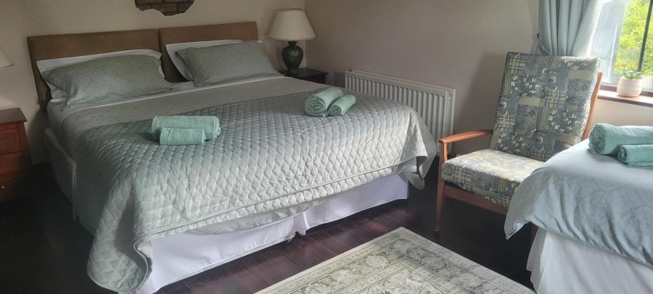 Fiddlers Cottage Kesh Экстерьер фото