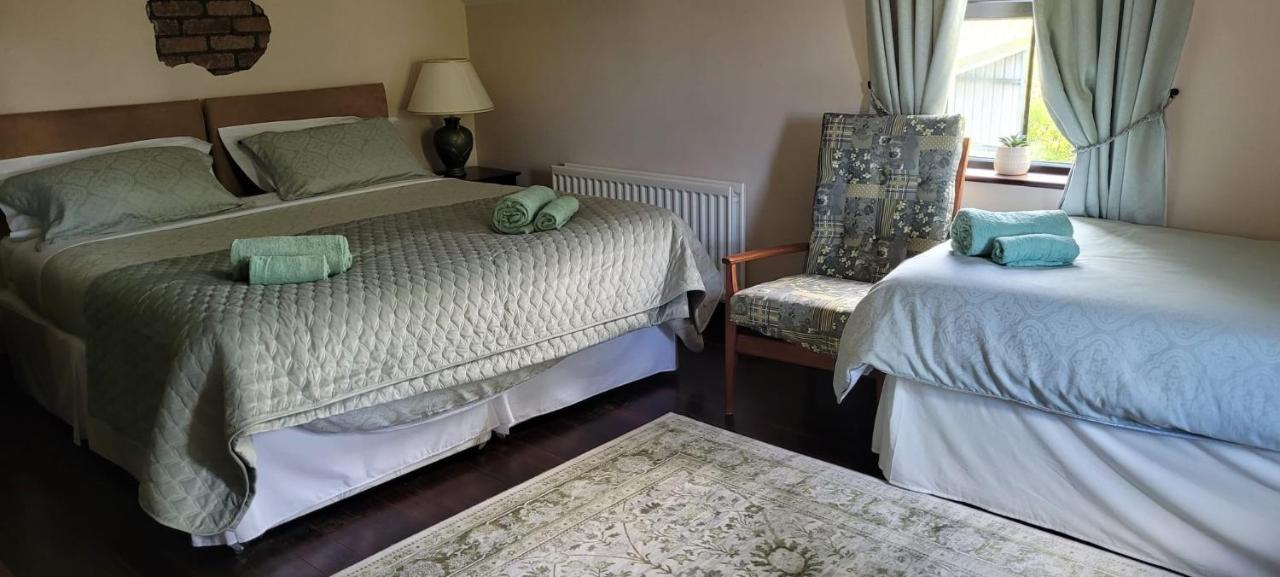 Fiddlers Cottage Kesh Экстерьер фото