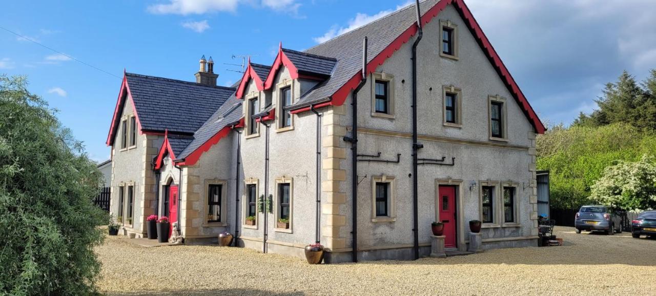 Fiddlers Cottage Kesh Экстерьер фото
