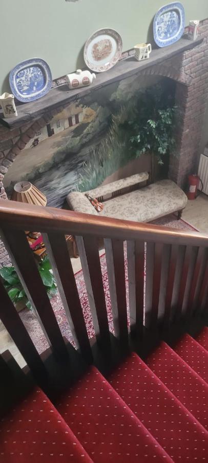 Fiddlers Cottage Kesh Экстерьер фото